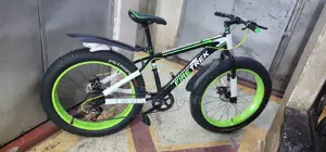 Strong Firetrek Bicycle