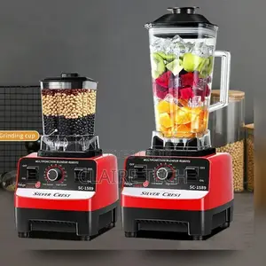 Sc-1589 Silver Crest Blender Commercial