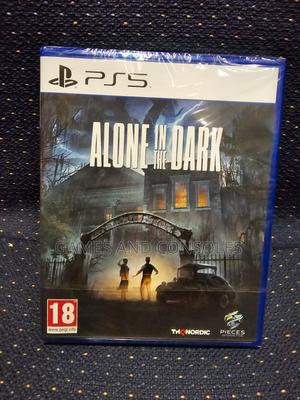 Alone in the Dark Ps5 - thumbnail 2