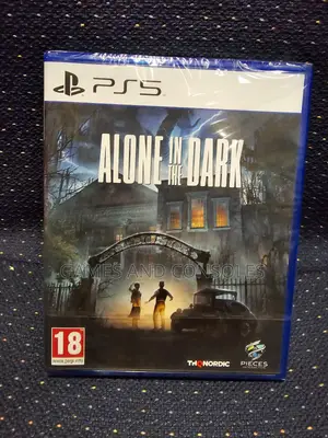 Alone in the Dark Ps5