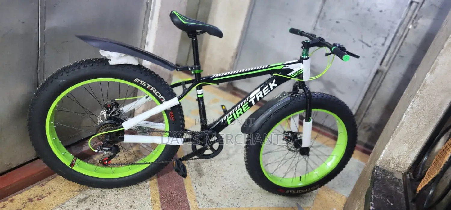 Quality Firetrex Bicycle