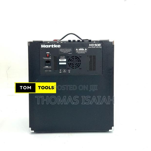 Hartke HD508 Bass Combo Amplifier - thumbnail 2