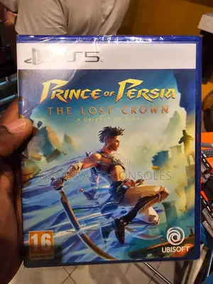 Prince of Persia the Lost Crown Ps5