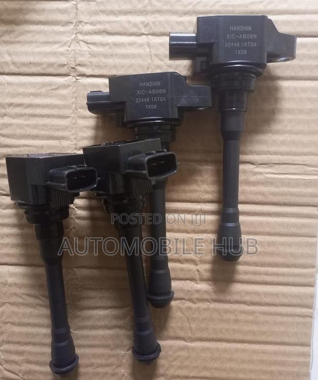 Nissan Ignition Coil 22448-1kt0a GENUINE - main view