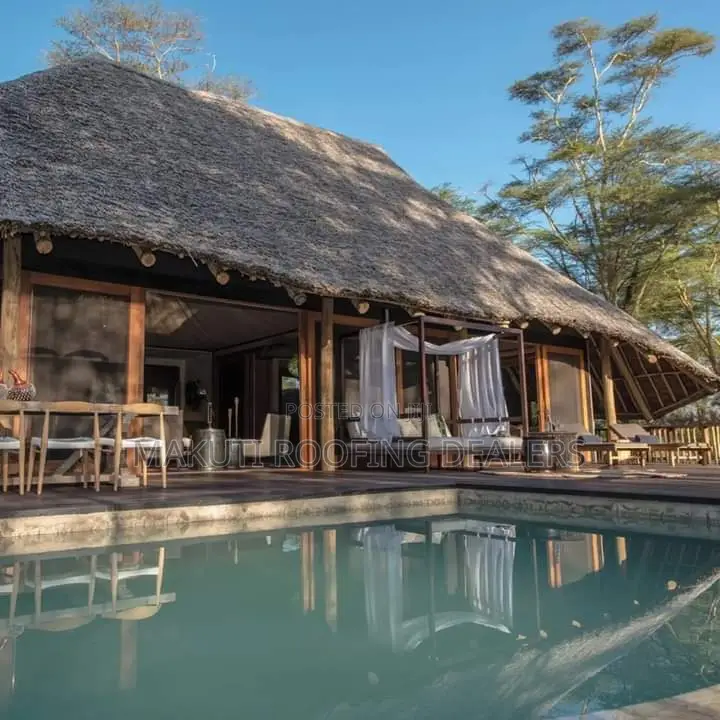 Makuti Roof Designers