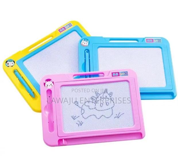 Kids Erasable Writing Pad - main view