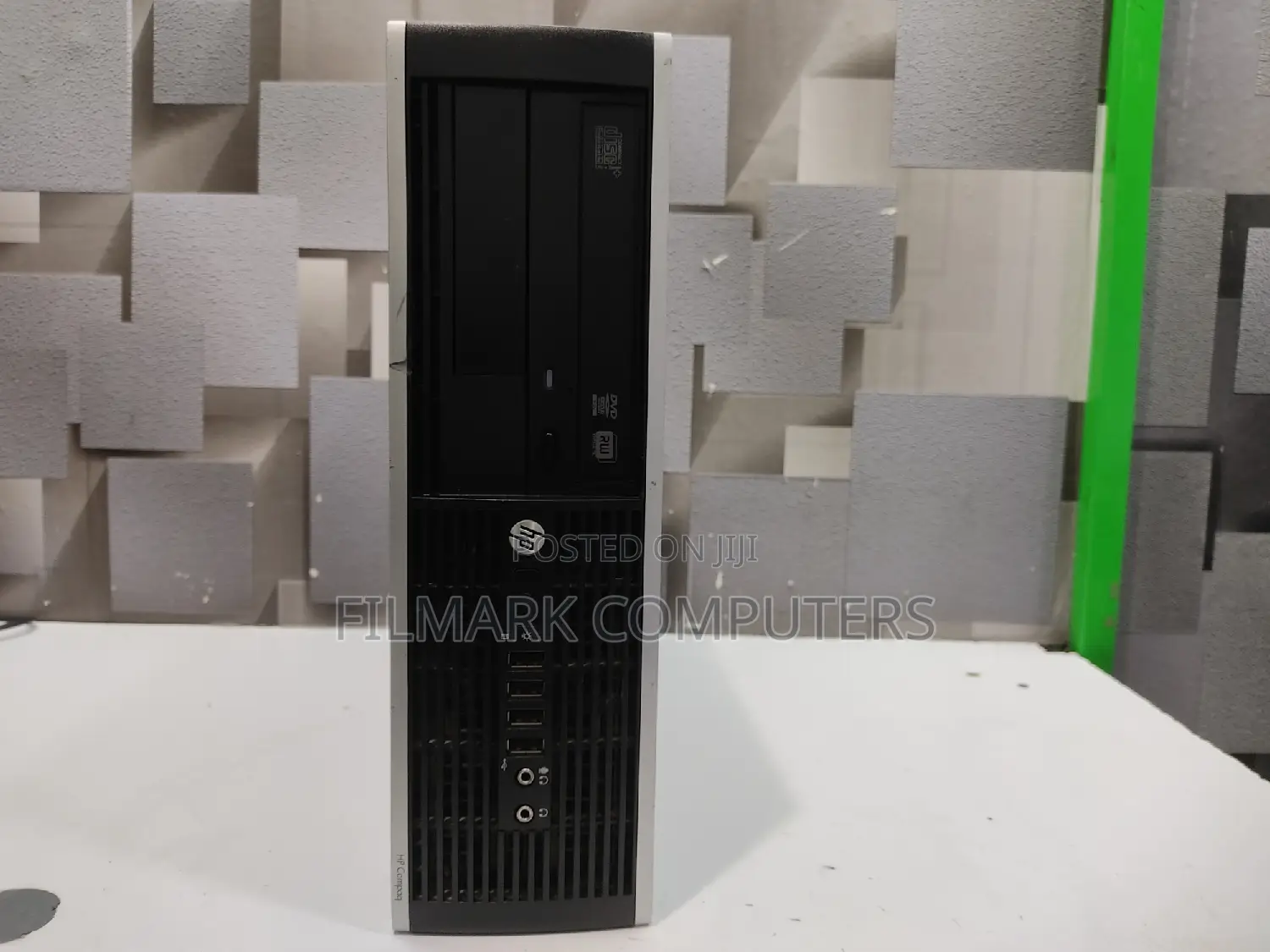 Desktop Computer HP 4GB Intel Core i3 HDD 500GB