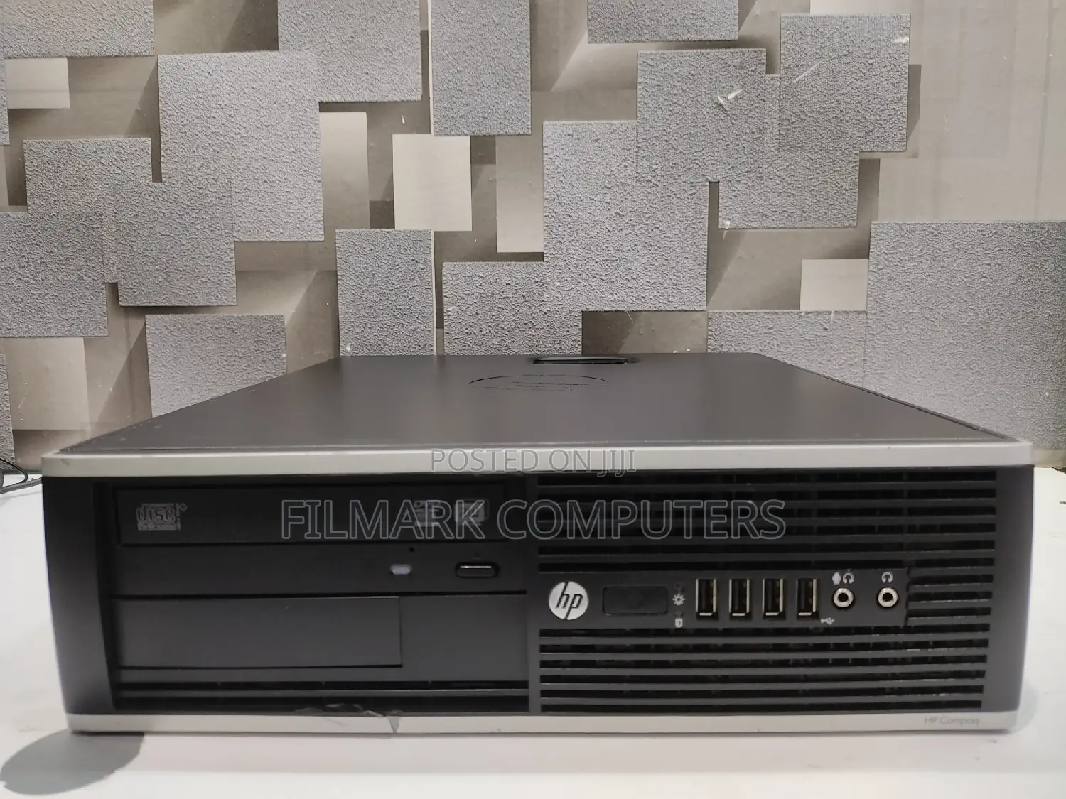 Desktop Computer HP 4GB Intel Core i3 HDD 500GB