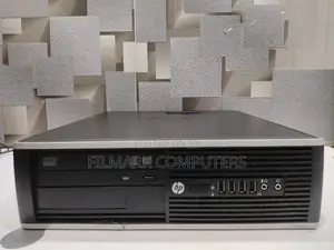 Desktop Computer HP 4GB Intel Core i3 HDD 500GB