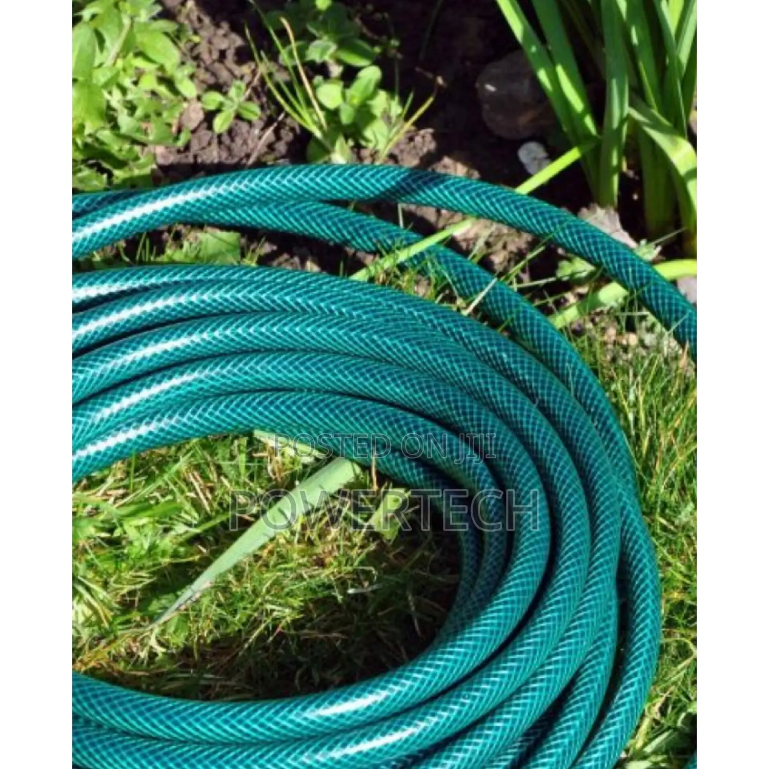 3/4'' Braided Heavy Duty High Pressure Hose Pipe-50mtrs.