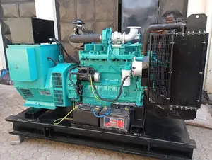100kva/110kva Used Cummins Generator
