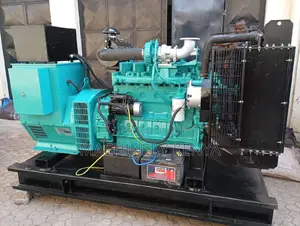 100kva/110kva Used Cummins Generator