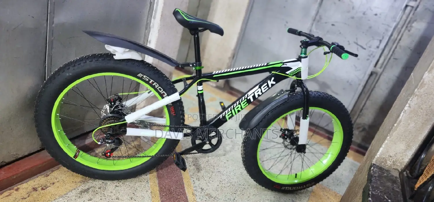 High Quality Fire Trek Bike