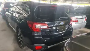 Subaru Outback 2016 Black