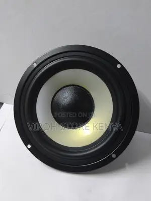10 Inches Mid-Range Speaker 200 Watts 8ohms