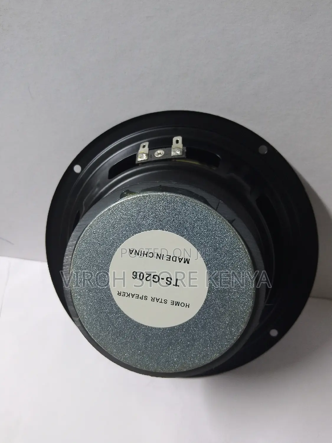 10 Inches Mid-Range Speaker 200 Watts 8ohms