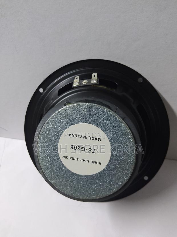 10 Inches Mid-Range Speaker 200 Watts 8ohms - thumbnail 3