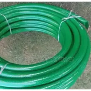 Braided 3/4 '' Hose Pipe 25m -Green