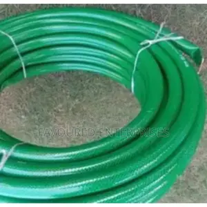 Braided 3/4 '' Hose Pipe 25m -Green