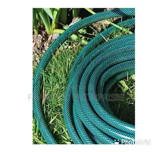 Braided 3/4 '' Hose Pipe 25m -Green