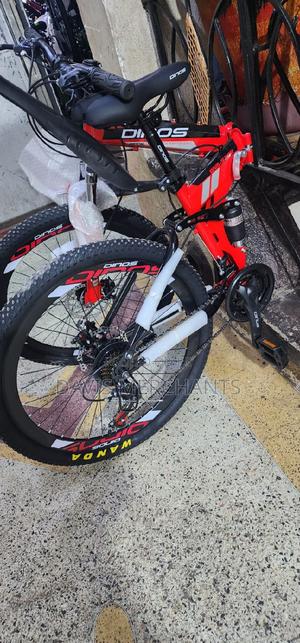 Quality Foldable Bike - thumbnail 2