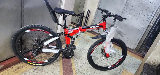 Quality Foldable Bike - thumbnail 3