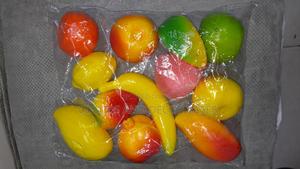 Artificial Fruits 12 Pieces - thumbnail 2