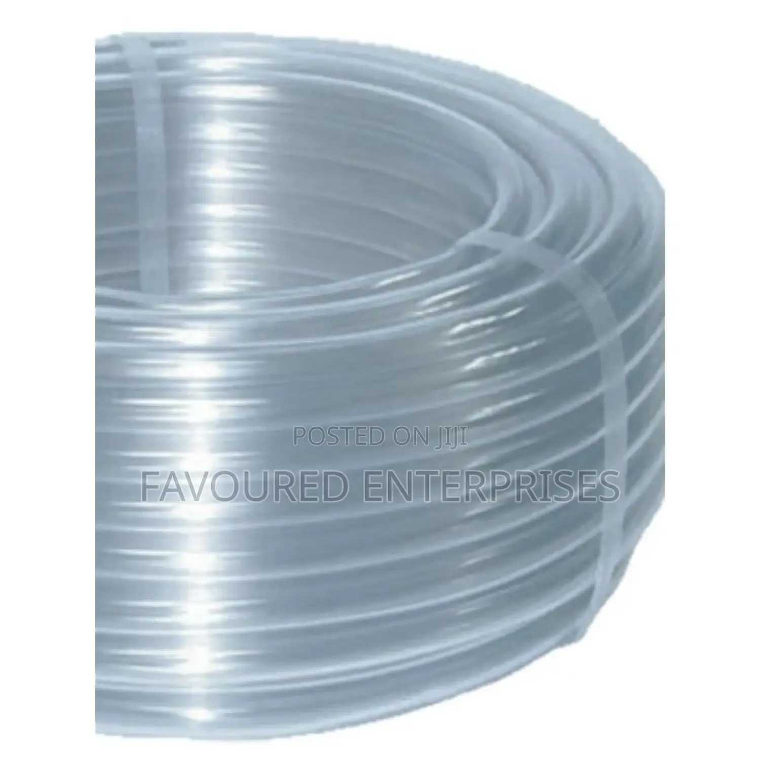 Clear PVC Hose Pipe-1*60ft