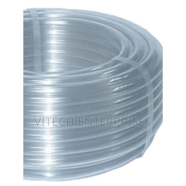 Clear PVC Hose Pipe-1*60ft - main view