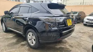 Toyota Harrier 2015 Black