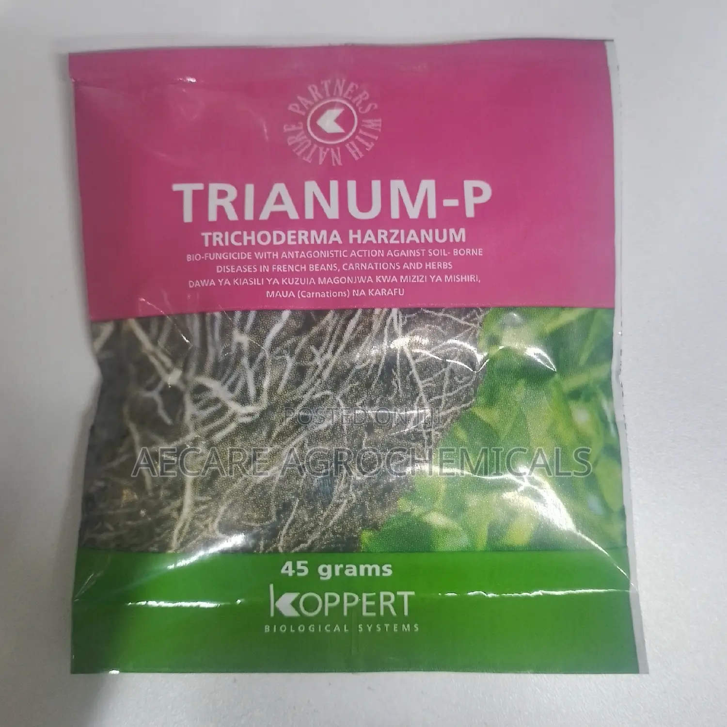 Trianum - P Trichodema Harzianum 45 Grams