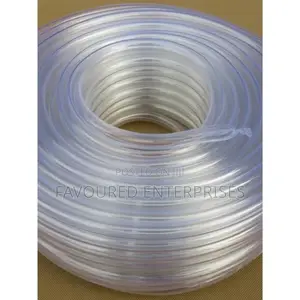 1inch Clear PVC Hose Pipe-120ft
