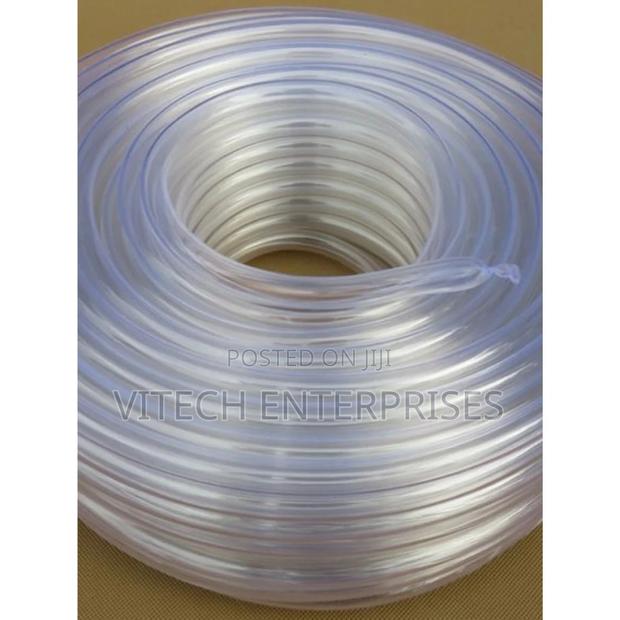 1inch Clear PVC Hose Pipe-120ft - main view