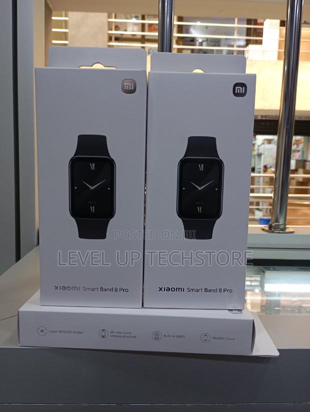 Xiaomi Smart Band 8 Pro - main view