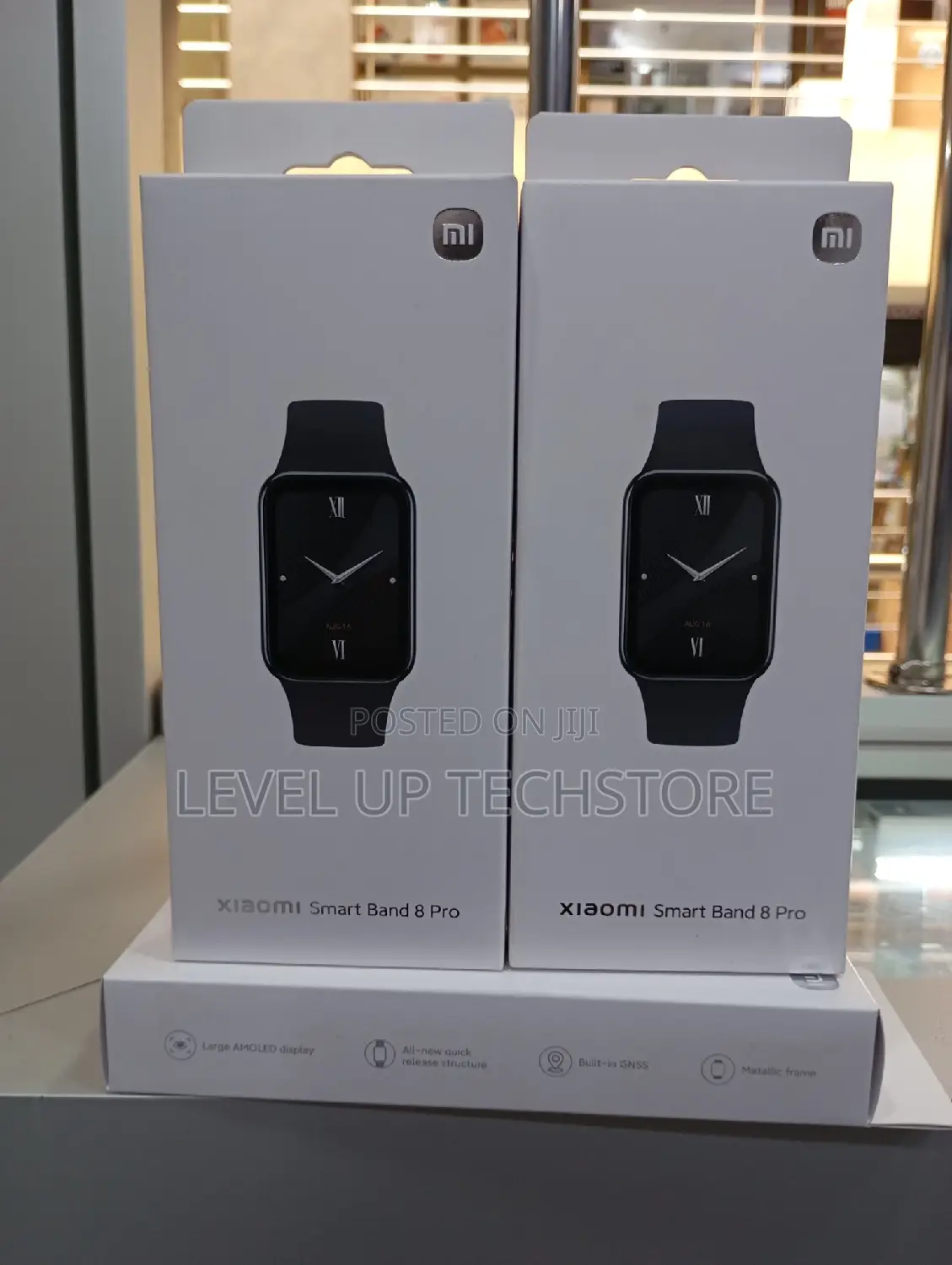 Xiaomi Smart Band 8 Pro