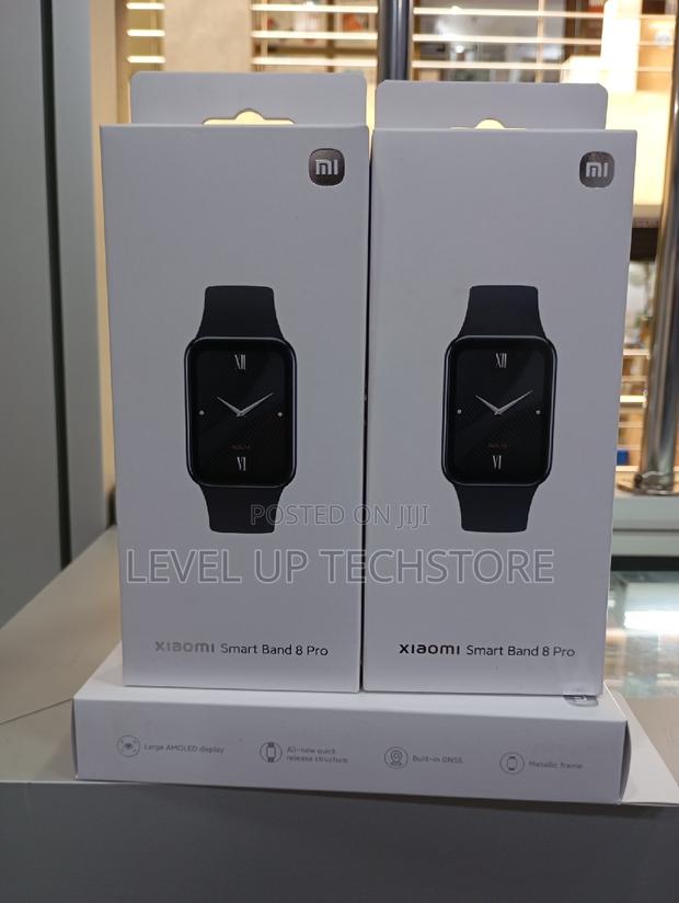 Xiaomi Smart Band 8 Pro - thumbnail 3