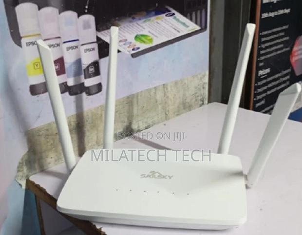 Sailsky 3g 4g Lte 300mbps Cpe Routers XM286 Wireless Router