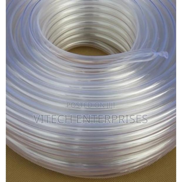 1 Inch Clear PVC Hose Pipe-120ft - main view