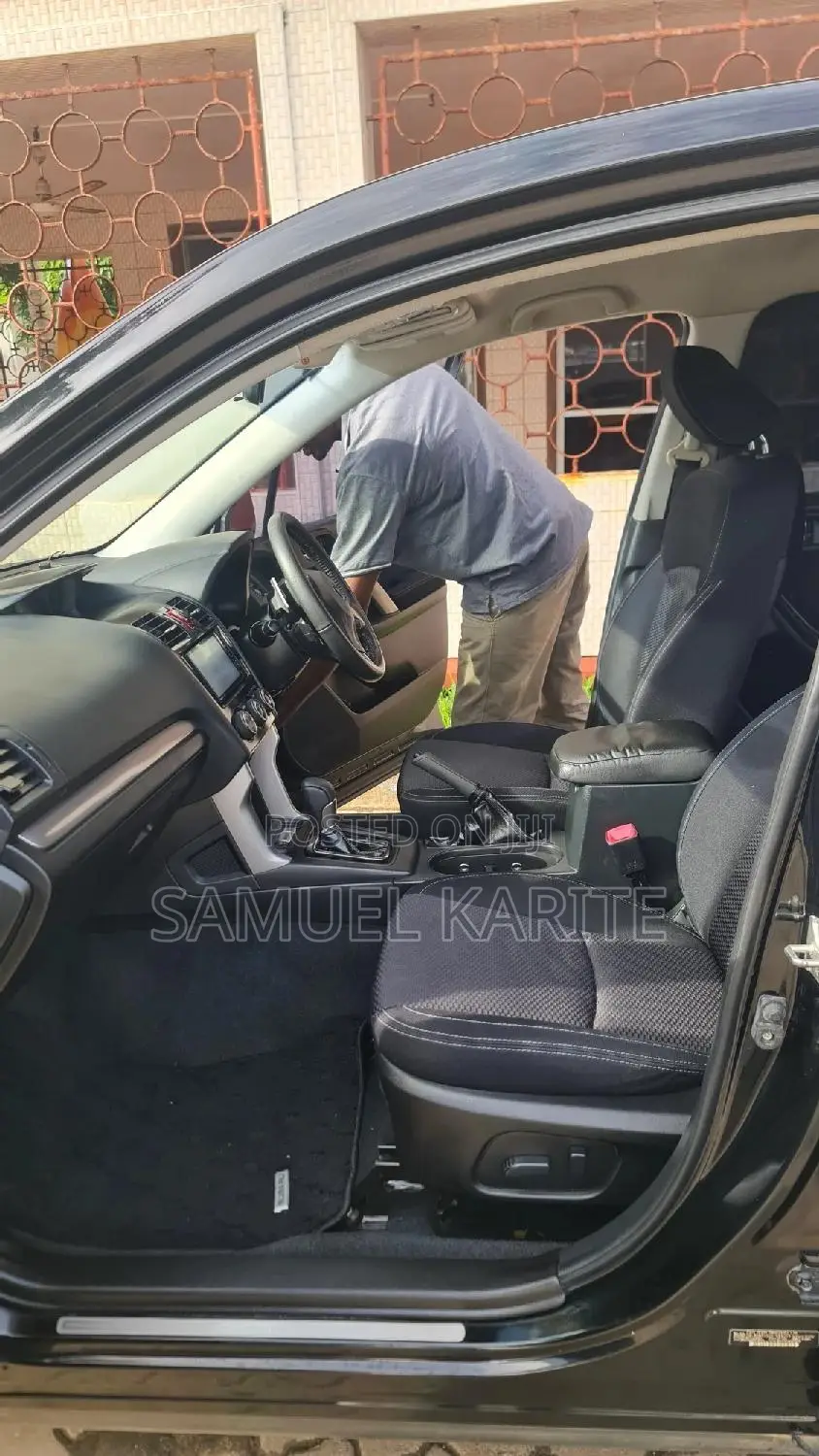 Subaru Forester 2014 Black