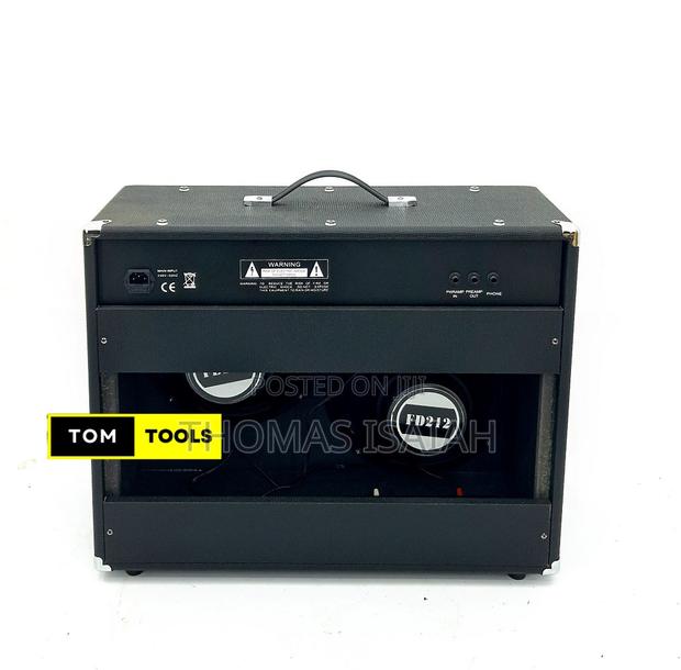 FD212 100W 2x12 Inch Guitar Amplifier Combo - thumbnail 3