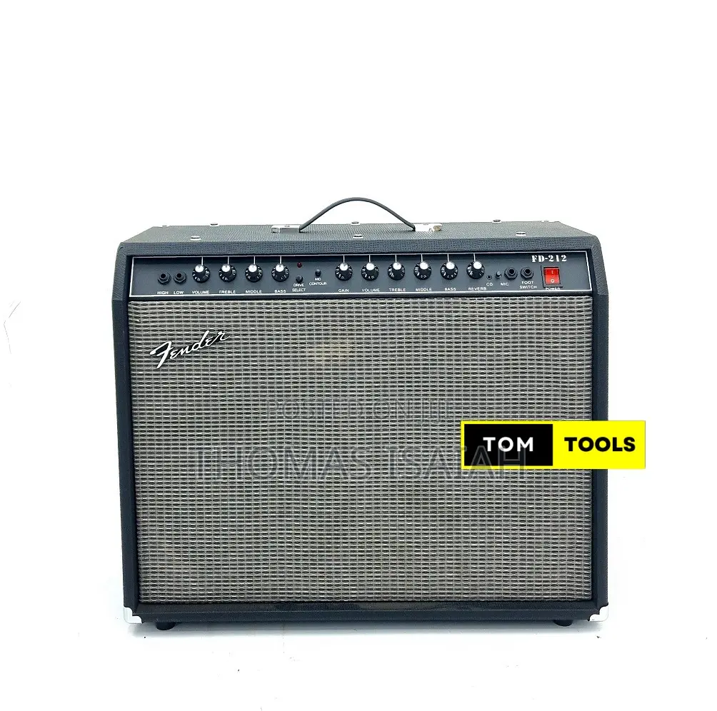FD212 100W 2x12 Inch Guitar Amplifier Combo