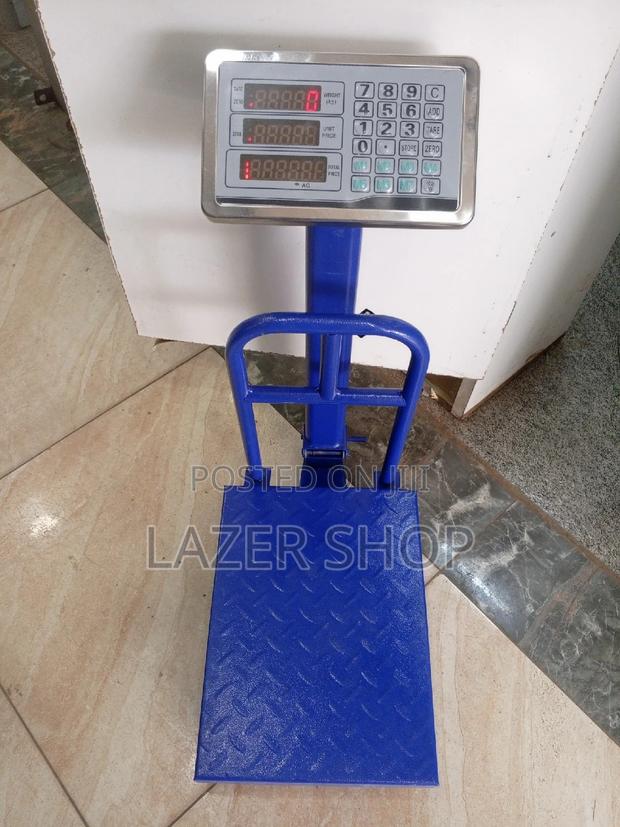 150kgs Platform Digital Computing Scale - thumbnail 3