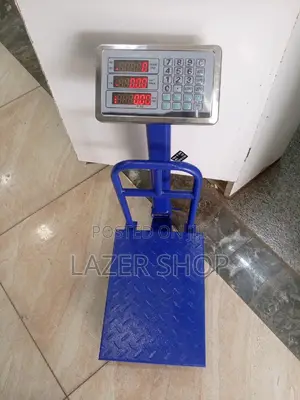 150kgs Platform Digital Computing Scale
