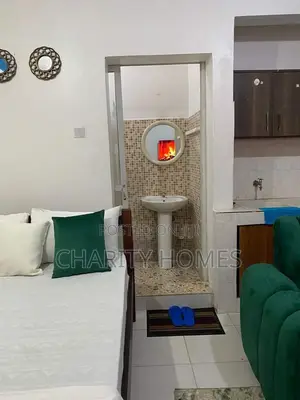 Bedsitter in South B Airbnb