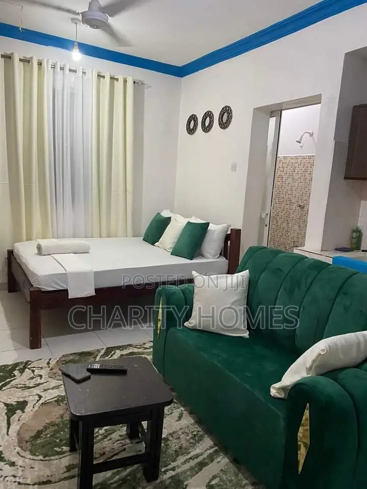 Bedsitter in South B Airbnb