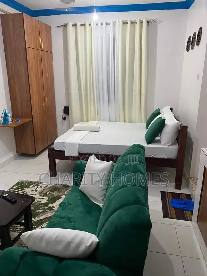 Bedsitter in South B Airbnb