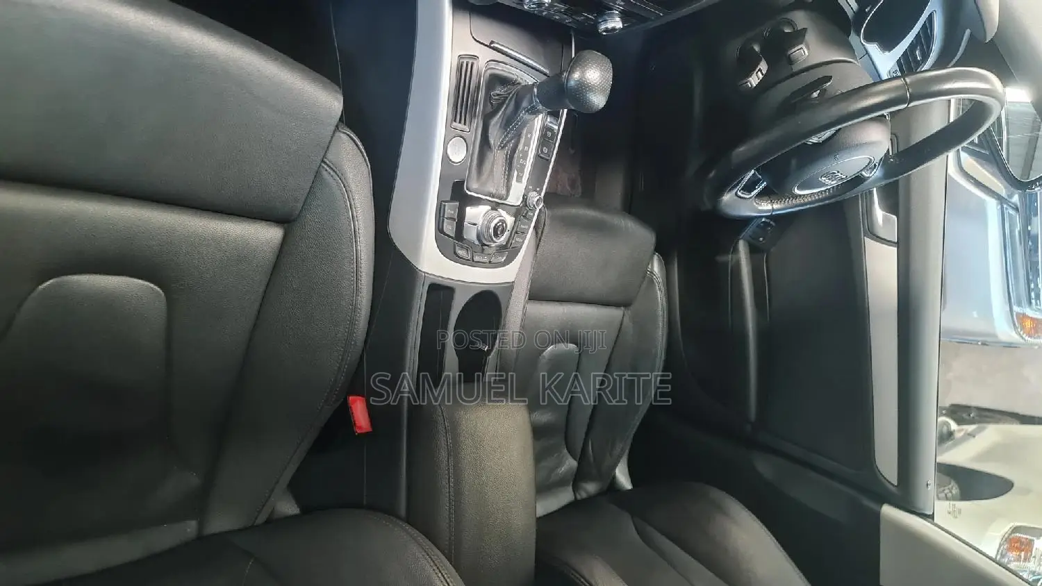 Audi A5 2017 Black
