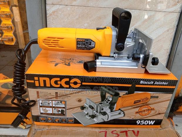 Biscuit Jointer