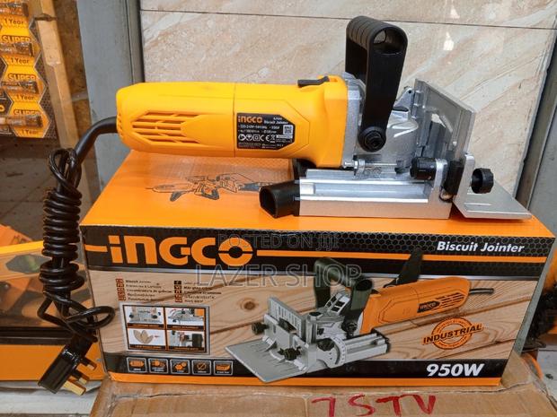 Biscuit Jointer - thumbnail 3