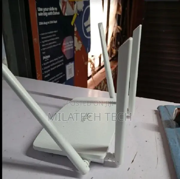 4G LTE Wireless Simcard Router